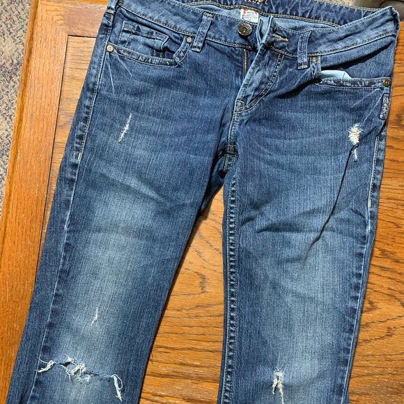 Silver jeans - Picture 2 of 3